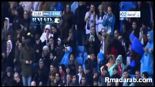 أهداف ريال مدريد ورايو فاليكانو 2-0[17-2-2013]