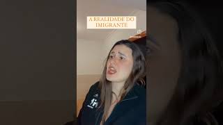 A REALIDADE DO IMIGRANTE QUE PRECISA DE DINHEIRO