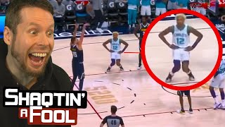 BEST SHAQTIN' A FOOL of the 2021-2022 NBA Season