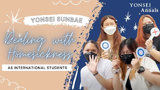 Dealing With Homesickness as International Students