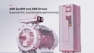 Discover your perfect match ABB SynRM and ABB Drives