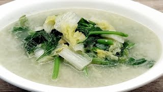 RESEP MENU SIMPEL DAN CEPAT⁉️ BOBOR BAYEM SAWI PUTIH @tipsmemasak56