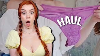 Birthday Panty Haul!! Knotty Knickers Subscription Unboxing