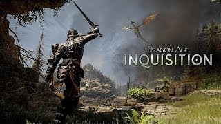 DRAGON AGE™: INQUISITION játékmenet-sorozat - E3-demó, első rész: A mögöttes területek