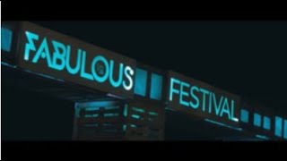 Aftermovie iad Fabulous Festival 2022