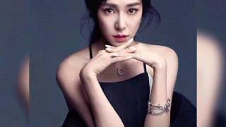 Girls' Generation's Tiffany is elegant and gorgeous in Singapore magazine 'Nuyou'