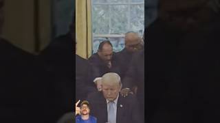 Donald Trump WORSHIPS God