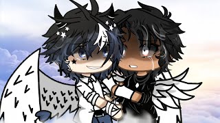 I hear the angels cry || Gachalife trend || edit