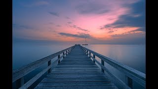 Hamptons Landscape Photography: Navy Beach Pier