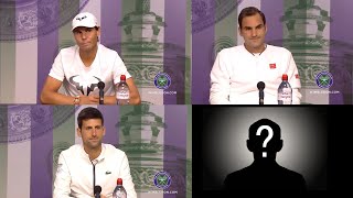 Flowers at Wimbledon the Deleted Interview