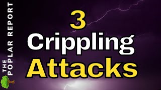 🚨🚨While We Were DISTRACTED- 3 Critical ATTACKS Happened‼️