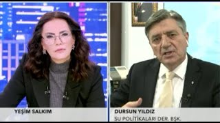 TGRT Haber- Yeşim Salkım -Şeffaf Masa- Kuraklık ve Su Yönetimi  19 KASIM 2021