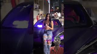 #automobile #prank #streetphotography #funny #comedy #ferrari #corvette #c8 #barbie