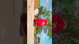 my village  ganesh  #viral #trending #telugu #short #viralvideo  🙏🙏😎🎶