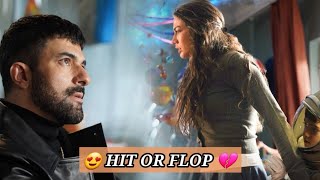 #enginakyürek and #demetözdemir new series #benimadimfarah is a Big HIT 👌 OR Big FLOP 🤔 😳