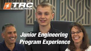 TRC's Junior Engineering Program