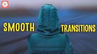 SMOOTH TRANSITION - SIDA MOBILE LOOGU EDIT GAREEYO MUUQAAL | KINEMASTER