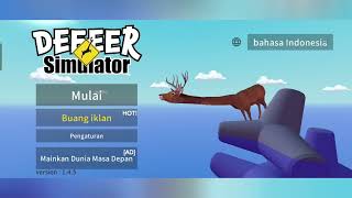 Cara Mengubah Bahasa Di Game Deeeeer Simulator