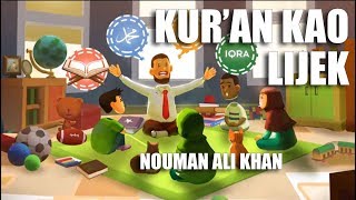 Kur’an kao lijek | Nouman Ali Khan