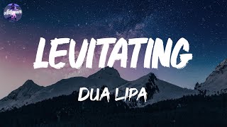 Dua Lipa - Levitating (Lyrics)