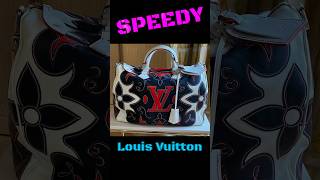 Unveiling of New  Louis Vuitton Speedy Bag. COMING this Fall !!!