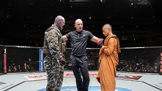 When  US Navy SEAL Challenges a Shaolin Kung Fu Master, You Won't Believe What Happens Next