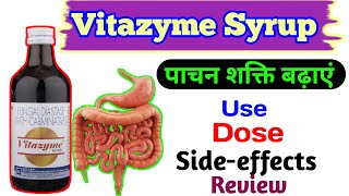 Vitazyme Syrup Use Dose Side-effects Precautions And Review