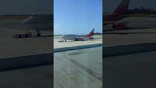 summer 2018 in larnaca airport