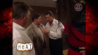 Kane, Mr. McMahon & The Stooges Backstage Segments 12/27/98