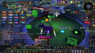 25 man Kel'thuzad Wotlk Classic  Discipline Priest PoV