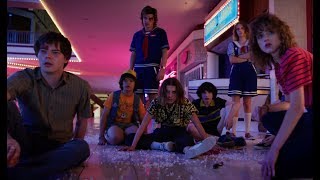 Stranger Things 3 Trailer "Reconditioned"