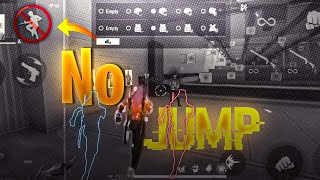 I Did The No Jump Challenge For 10,000 Daimonds 💎 (English Comentery) (FREEFIRE)