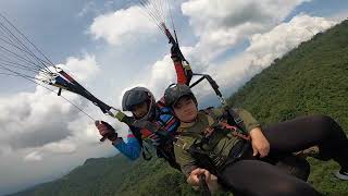 PARAPENTE EN VILLAVICENCIO CON GUALAS TOURS