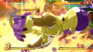 Dragon Ball FighterZ - Training Session