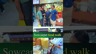 Exciting food of Sowcarpet | Chennai Food walk