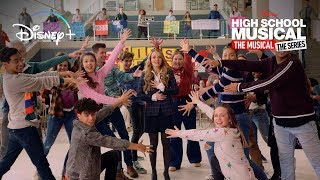 Episode 6 Behind the Scenes – High School Musical The Musical The Series | Disney+