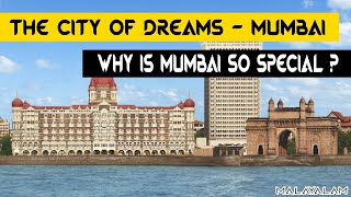 Why is Mumbai so special ? | Bombay - the city of dreams | Earth vibes with Jilu Sithara