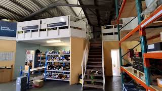 309m2 Industrial warehouse for rent in Montague Gardens