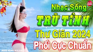 LK Nhạc Sống Thôn Quê Vừa Ra Lò 2024✔️Mở Loa Hết Cỡ LK Nhạc Sống Hà Tây Gái Xinh 2K6 Phê SỞN DA GÀ