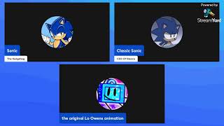 Sonic’s 2nd Stream