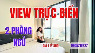 Căn Hộ 2 Phòng Ngủ View Biển Gần Quảng Trường Nha Trang Chỉ 1.85 Tỷ! 🌊✨