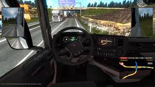 ATS ETS 2 Report System