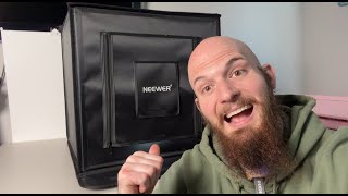 This Neewer Light Box Is Amazing!