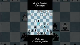 How to OBLITERATE the King's Gambit! #shorts #chess #chessdog