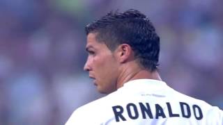 Cristiano Ronaldo Vs Deportivo Home 2009/2010