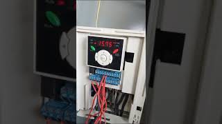 PASSENGER LIFT VFD INSTALL AND INVERTER ERR OVERLOAD