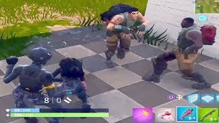 Funny Fortnite Moments #1 (Fails, Rage and Trolling)