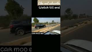 safari VS xuv 500 | drag race | @ArunPanwarx | CAR MOD 007 #shorts #viral #trending