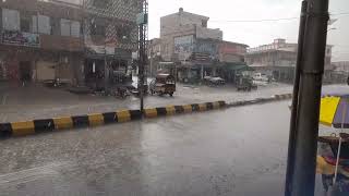 Kohat ki barish ❤️