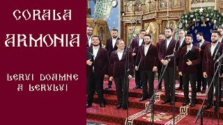 06 - Corala ARMONIA - Lerui Doamne a Lerului (Concert Satu Mare, Catedrala Ortodoxa)